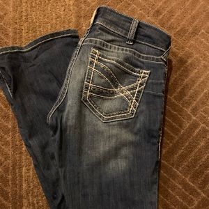 Women’s ariat REAL bootcut jeans